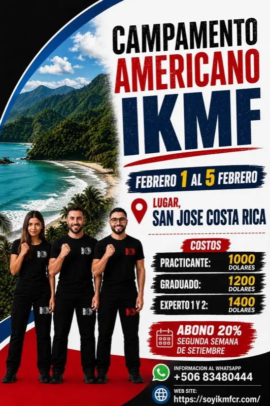 Experiencia Camp Rotativo
